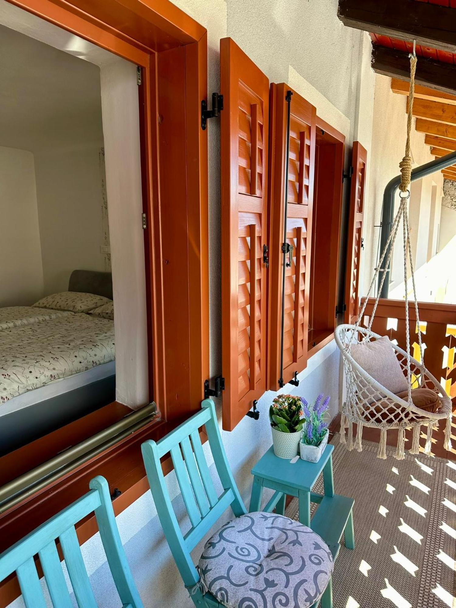 Villa Hisa Rejmr With Private Parking Kobarid Exterior foto
